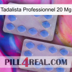 Tadalista Professional 20Mg 20